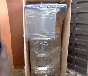Pure Water Packaging Machine