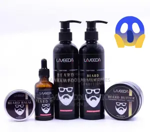 Beard Growth Combo