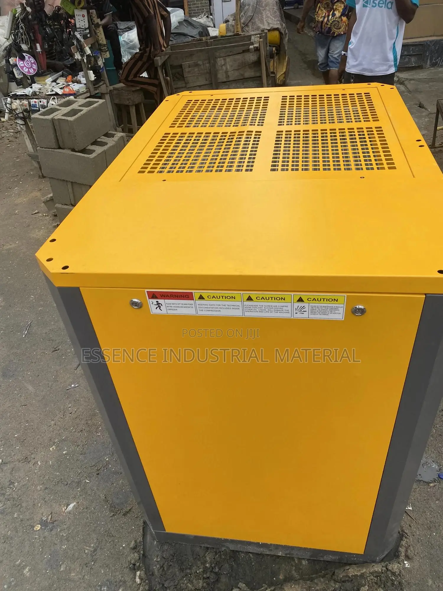 Screw Air Compressor
