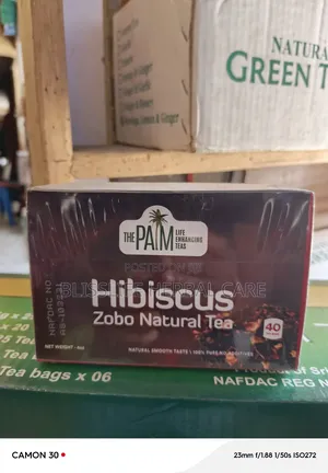 Hibiscus Herbal Tea