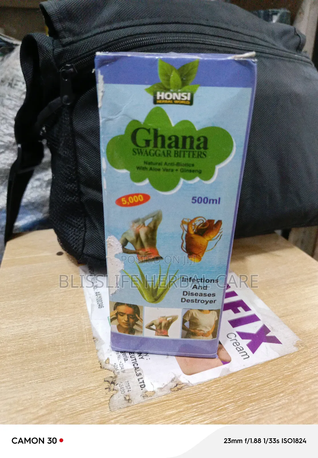 Ghana Swags Herbal Root Powder