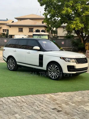 Photo - Land Rover Range Rover Vogue 2018
