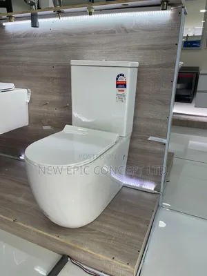 Water Closet Big Set