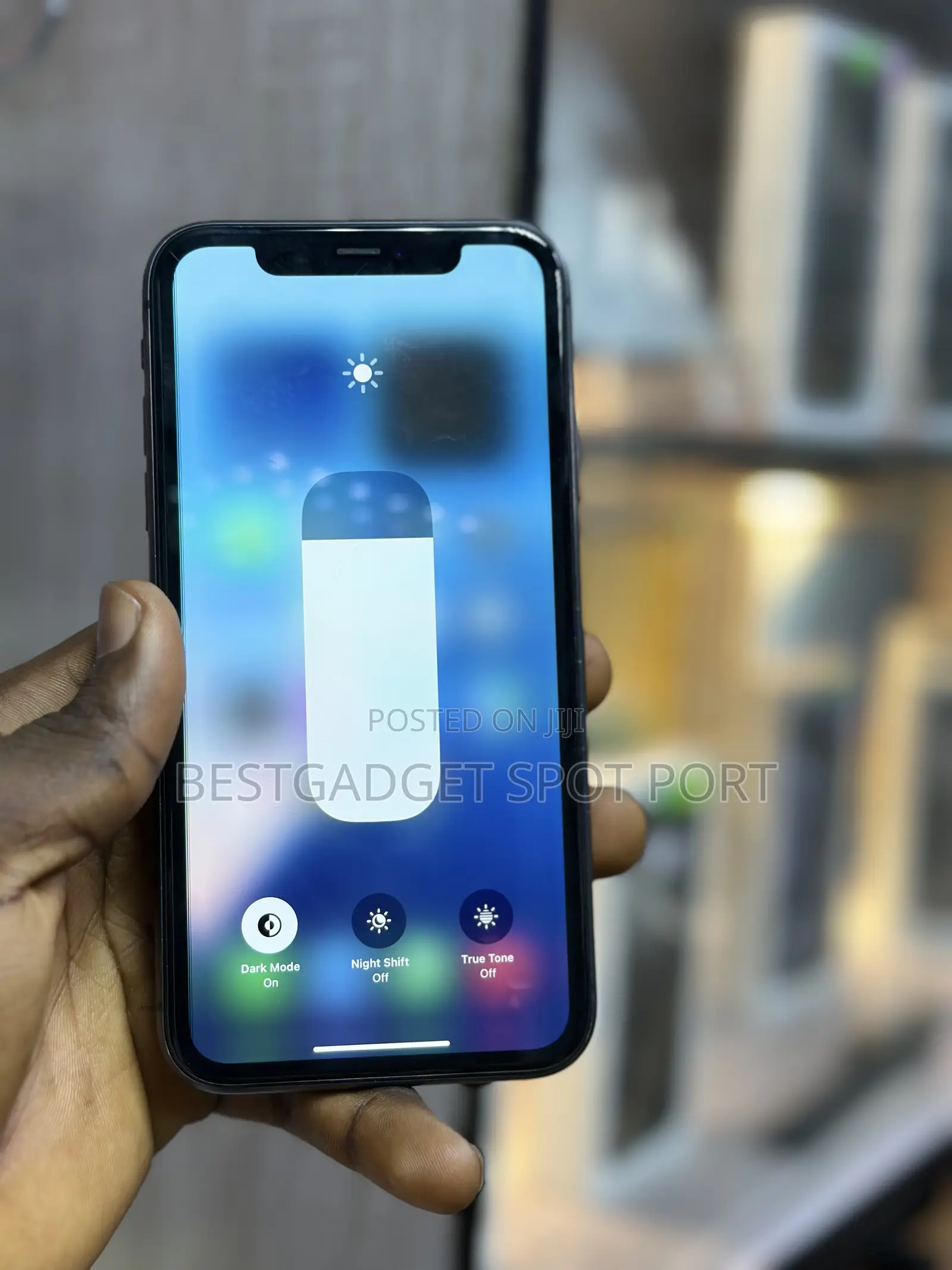 Apple iPhone 11 64 GB Black