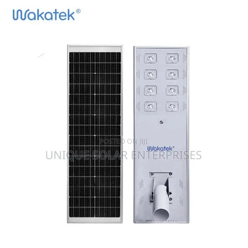 Original Wakatek Solar Light