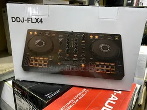 Pioneer Dj Controller Flx4