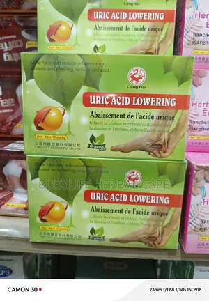 Photo - Uric Acid Lowering Herbal Tea