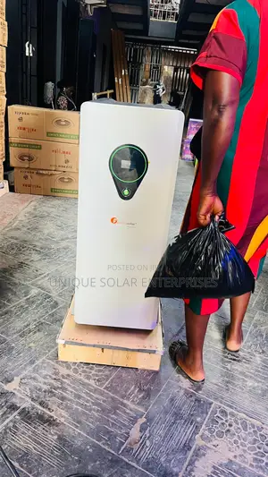Felicity Solar Lithium Ion Batteries Available
