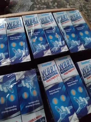 Sumifun Wart Removal Ointment
