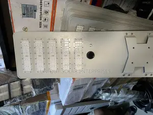 All in One Solar Street Light Available