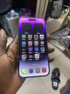 Apple iPhone 14 Pro 256 GB Purple