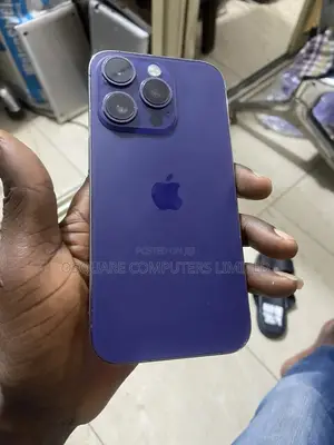 Apple iPhone 14 Pro 256 GB Purple
