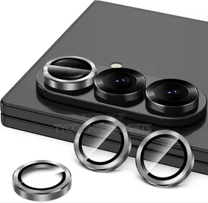 Samsung Z Fold 7 Camera Lens Protector, Scratch Resistance