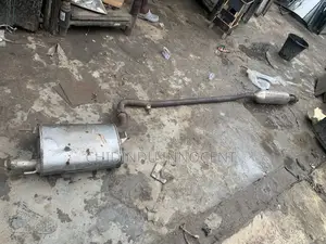 Complete Exhaust Toyota Camry 2.4 2005 Model