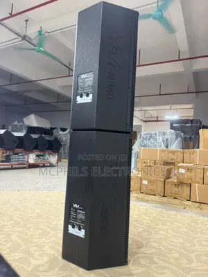 Ym-audio Pure Acoustic 15 Inches Monitor Speakers