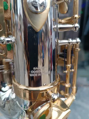 Selmer Super Action Alto Saxophone
