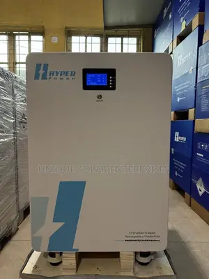 Solar Lithium Batteries Available