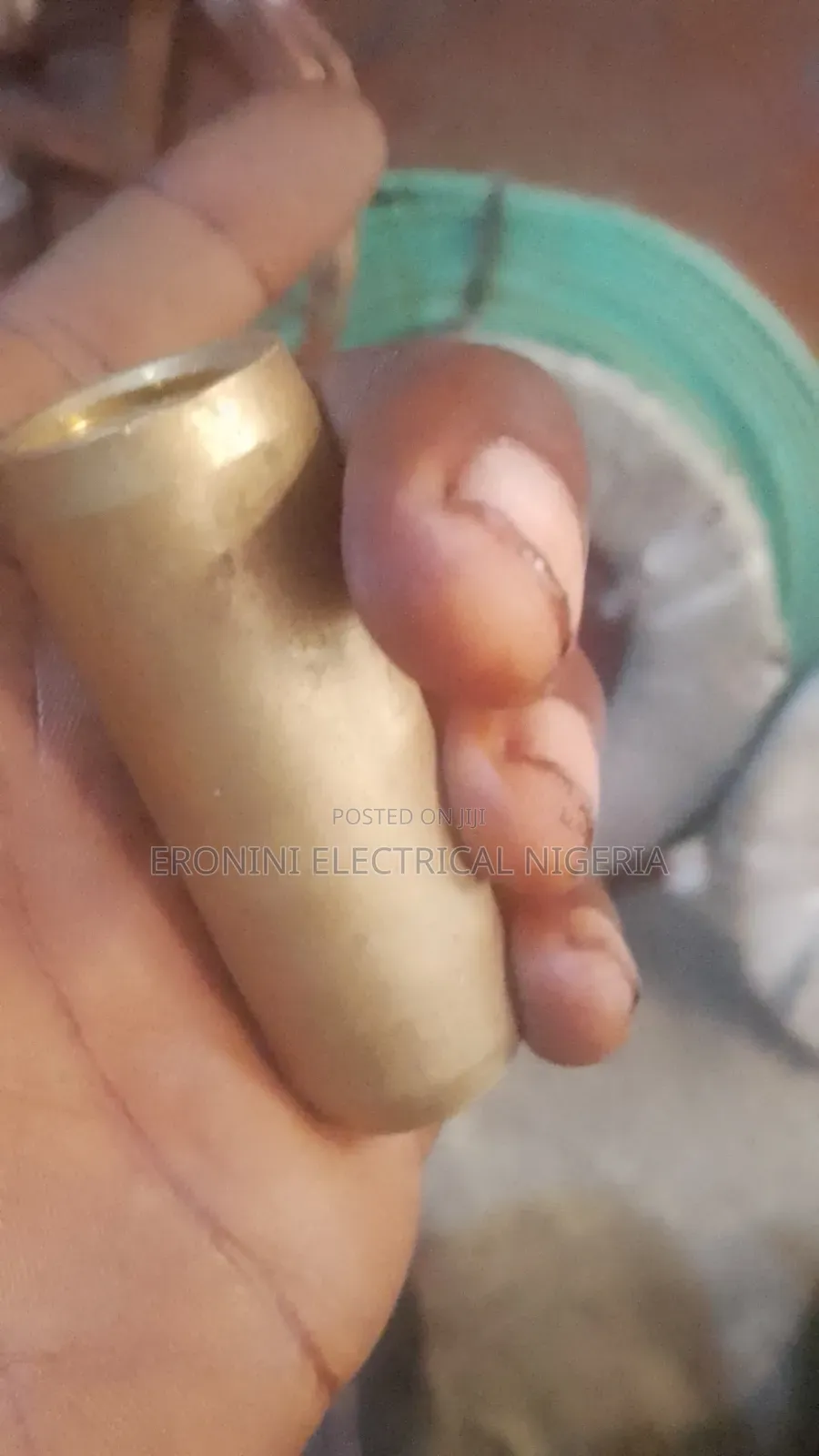 Earth Rod Couplers