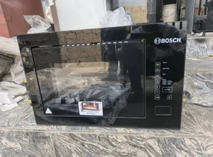 Original Bosch 25litters Built-in Automatic Microwave 60cm