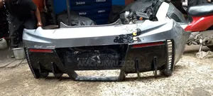 Back Bumper Chevrolet Camaro 2017/2024