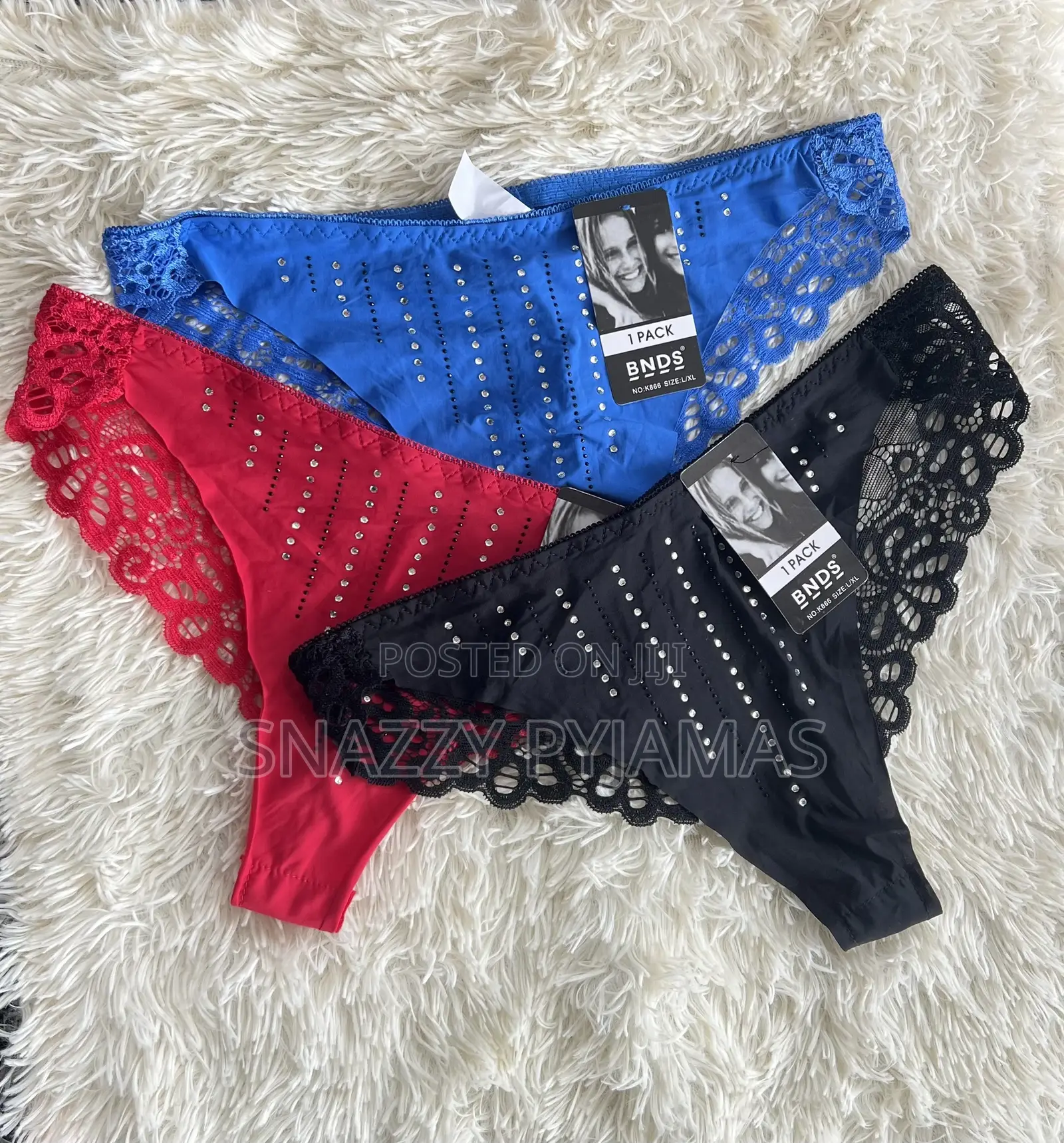 Half Pants (G String )