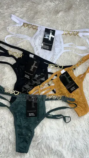 Half Pants (G String )