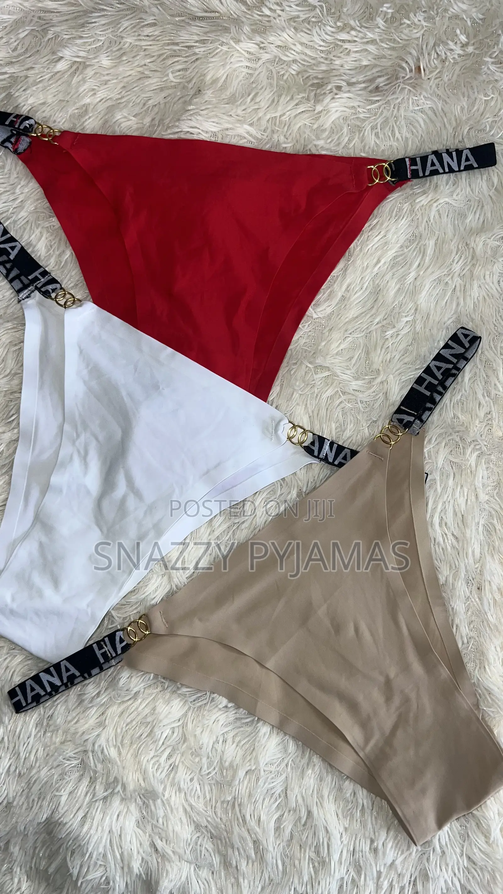 Half Pants (G String )