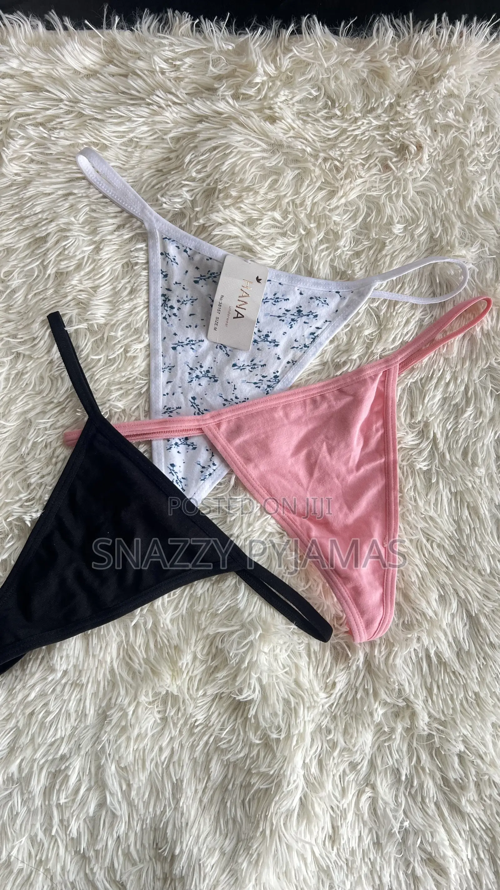 Half Pants (G String )