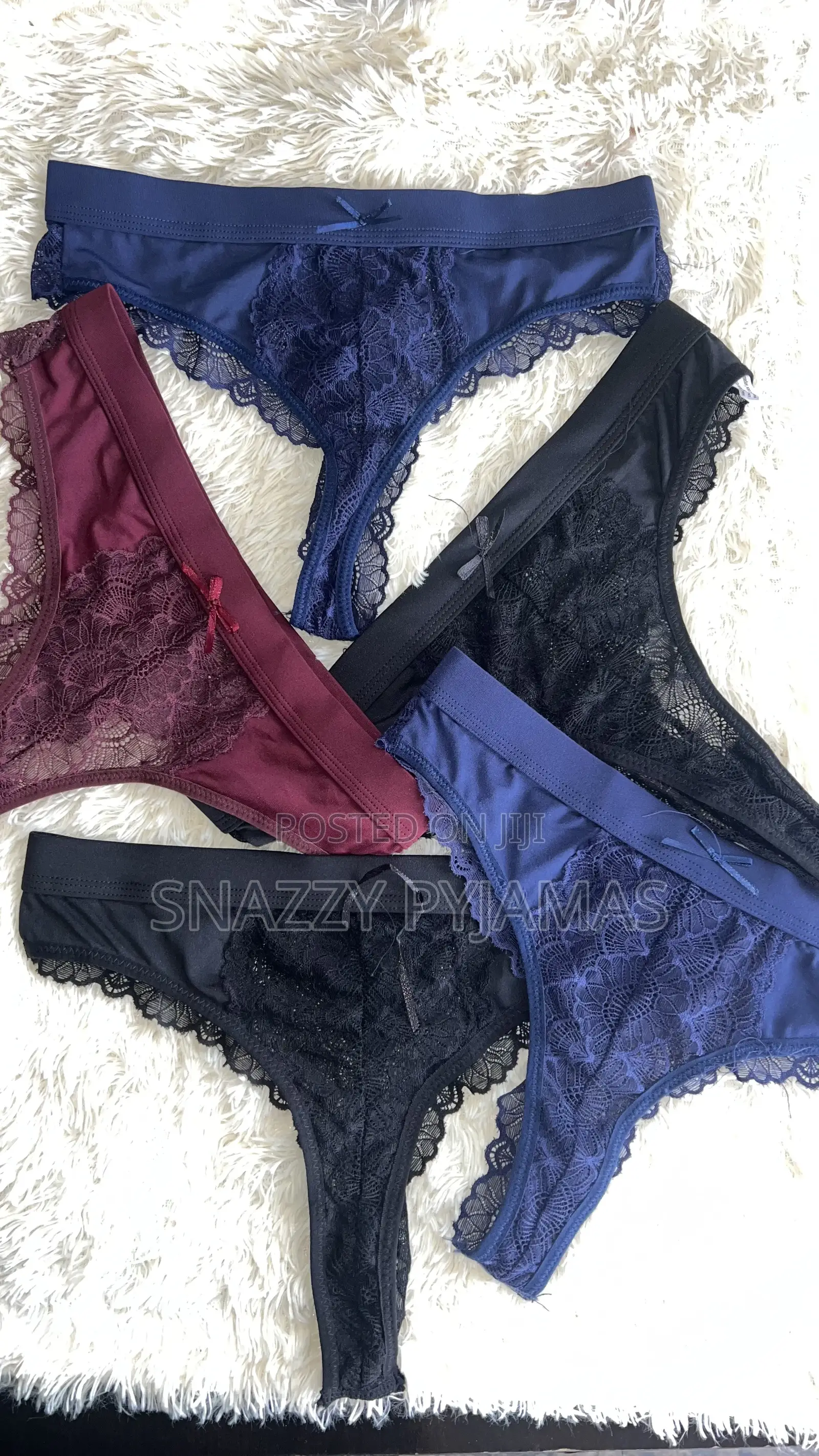 Half Pants (G String )