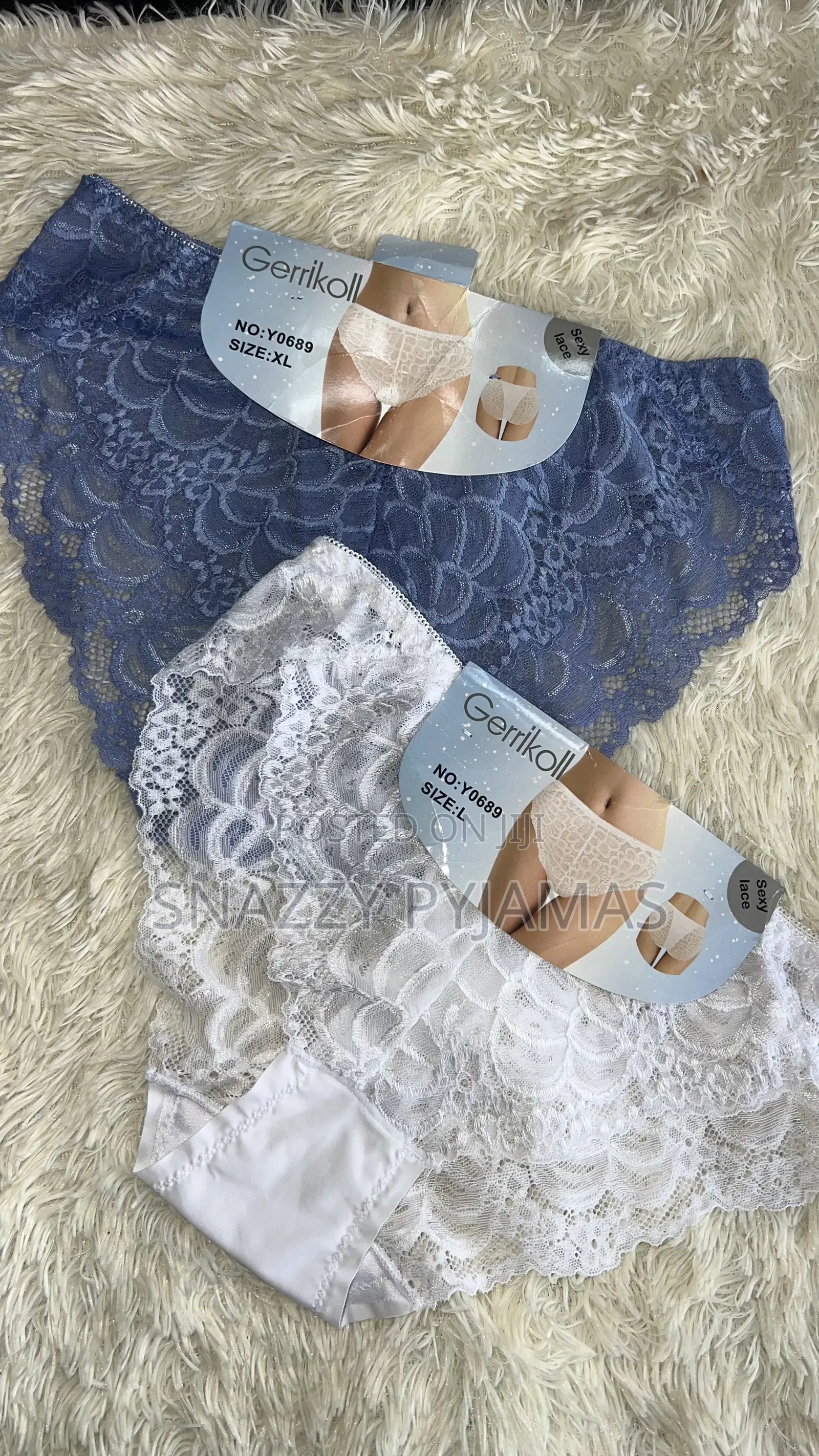 Half Pants (G String )