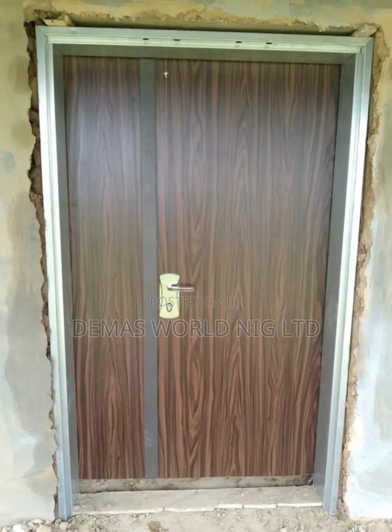 Israeli Security Door 4 by 7ft
