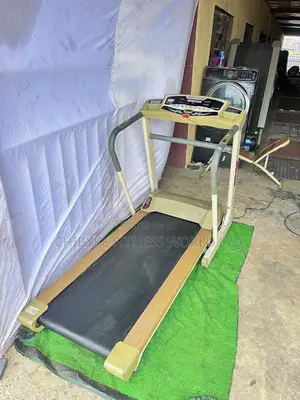 5hp Commercial Sologium Treadmill