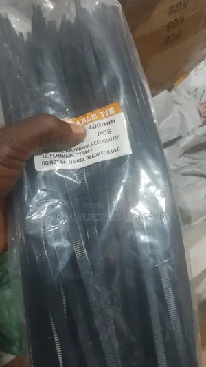 Cable Ties 7x40mm A Pack