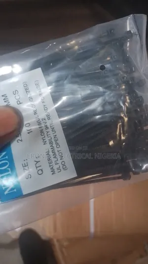 Cable Ties 7x40mm A Pack