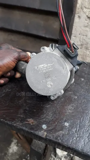 Audi Q5 Electric Water Pump