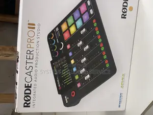 Rodecaster Pro Audio Production