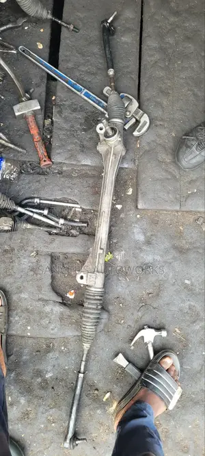Steering Rack Rav4 2008