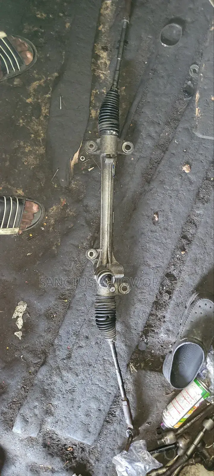 Steering Rack Corolla 2008_2014