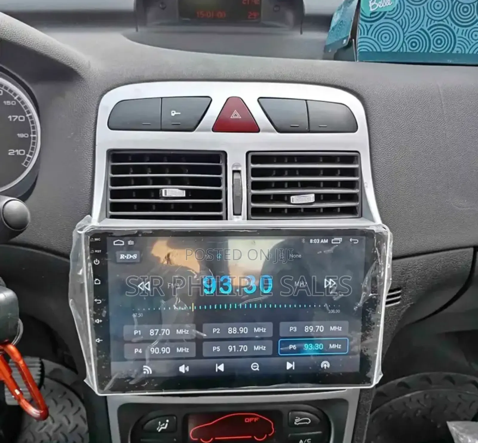 Android Advance Smart Screen for Car