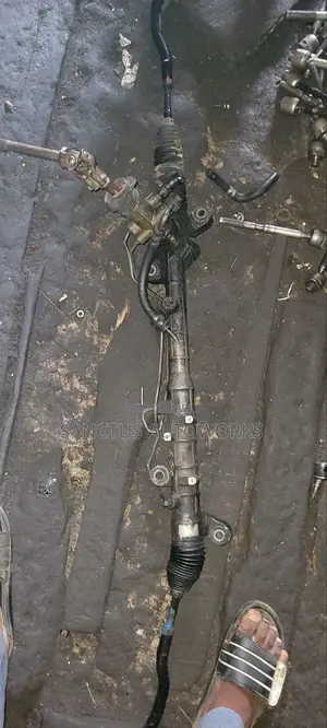 Steering Rack Mazda Cx_7