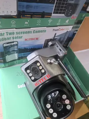 Ptz Camera