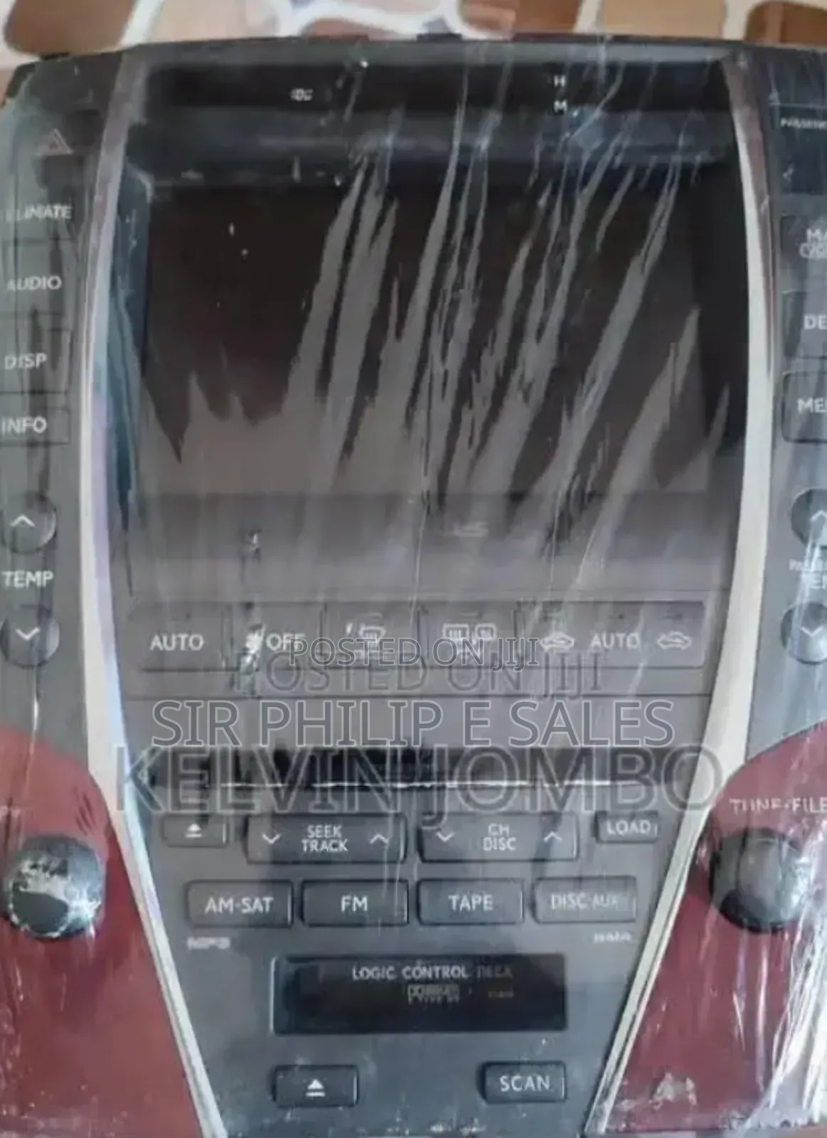 Android Advance Smart Screen for Car