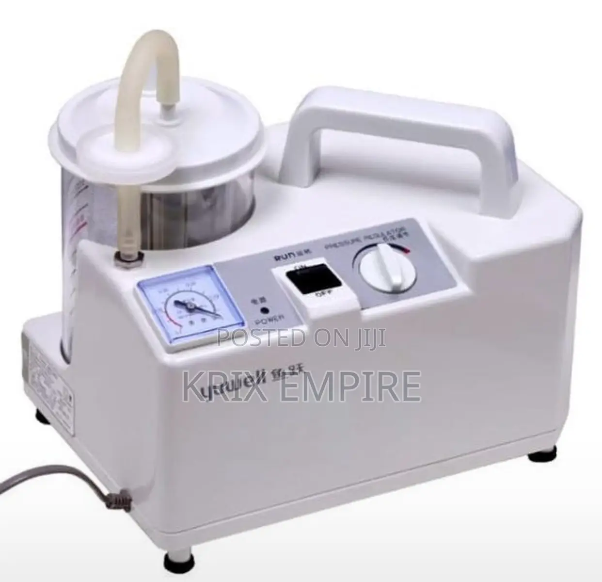 Suction Machine