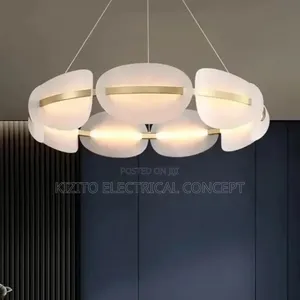 Modern Led Dropping Chandelier