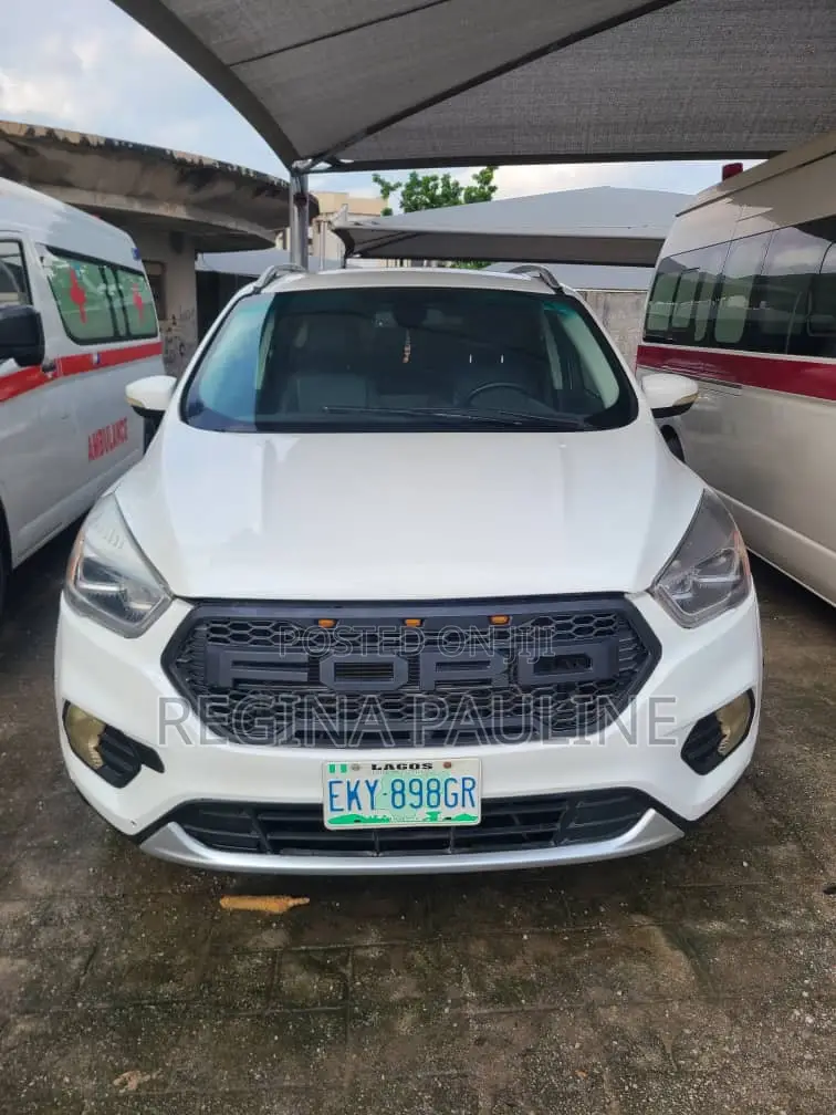 2016 Ford Escape