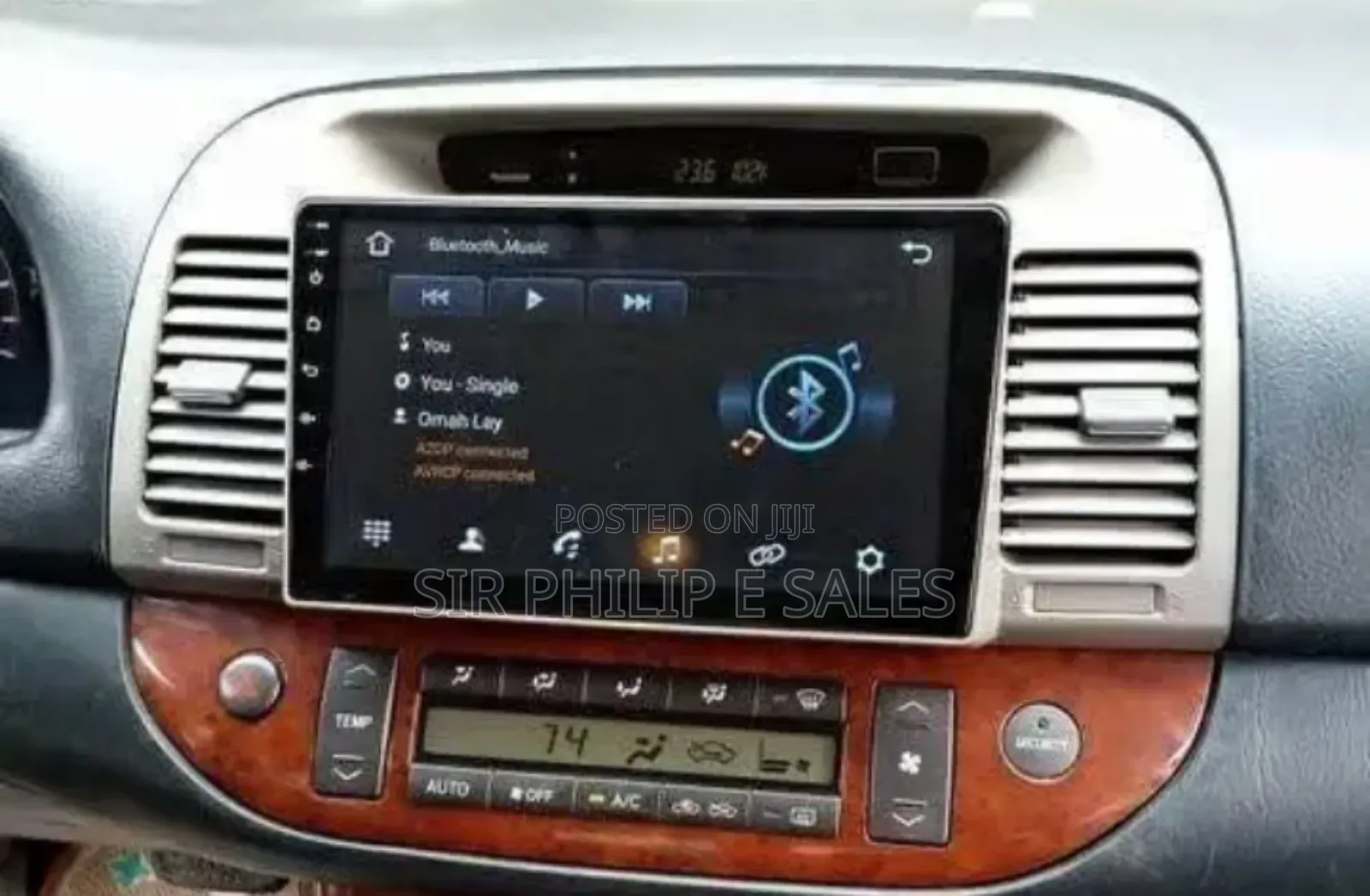 Android Advance Smart Screen for Car
