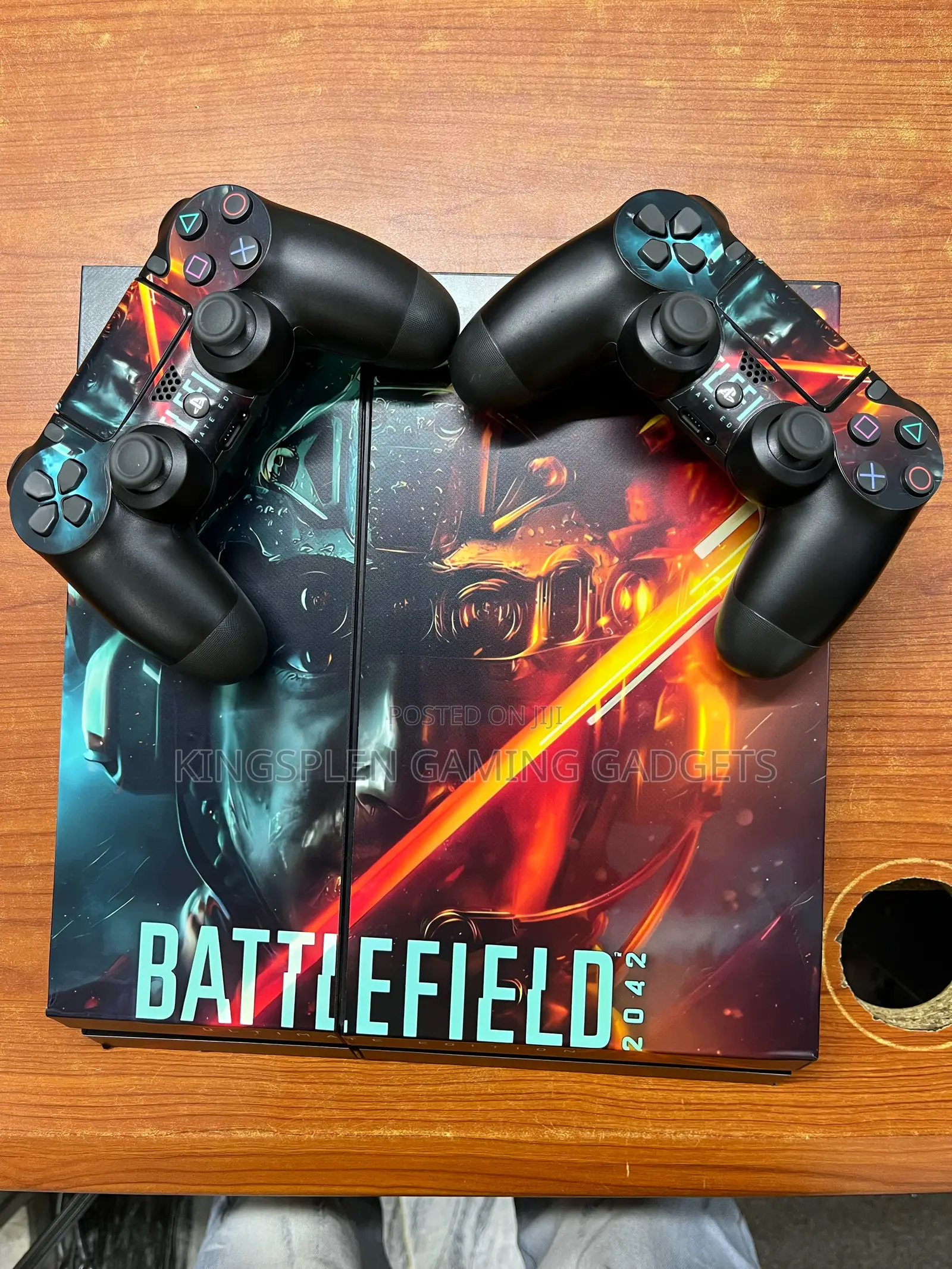 Customize Your Ps4 With Designed Stickers