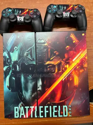 Customize Your Ps4 With Designed Stickers