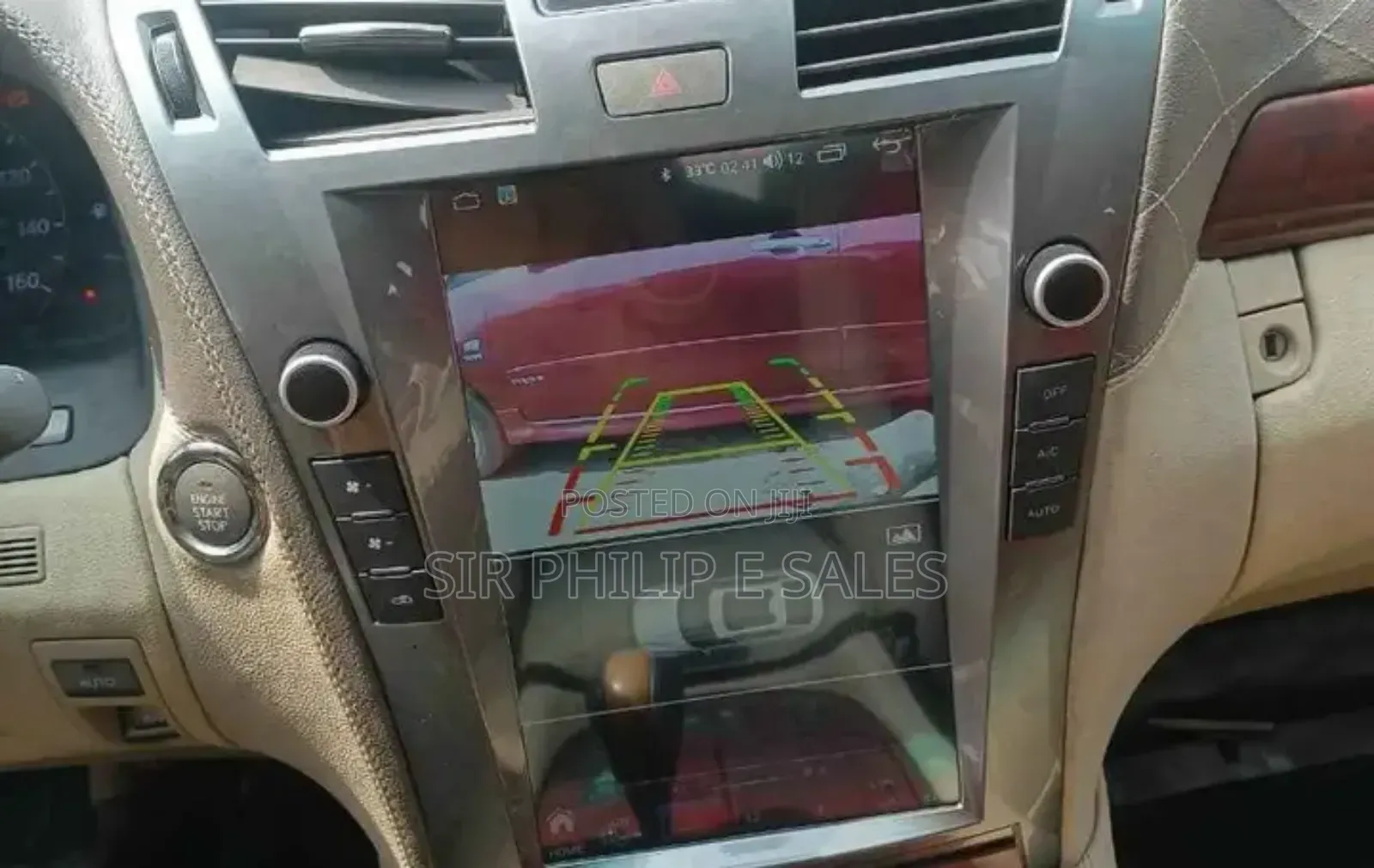 Android Advance Smart Screen for Car