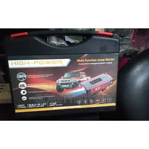 Multifunctional Car Jump Start and Power Bank